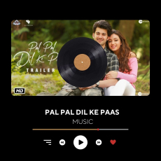 Pal Pal Dil Ke Paas - Palak Version Karan Deol, Sahher Bambba Sachet Parampara Palak Muchhal Pal Pal Dil Ke Paas - Palak Version Karan Deol, Sahher Bambba Sachet Parampara Palak Muchhal